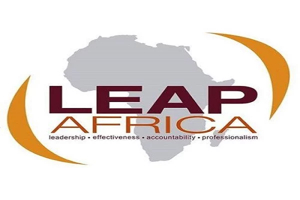 leap africa logo